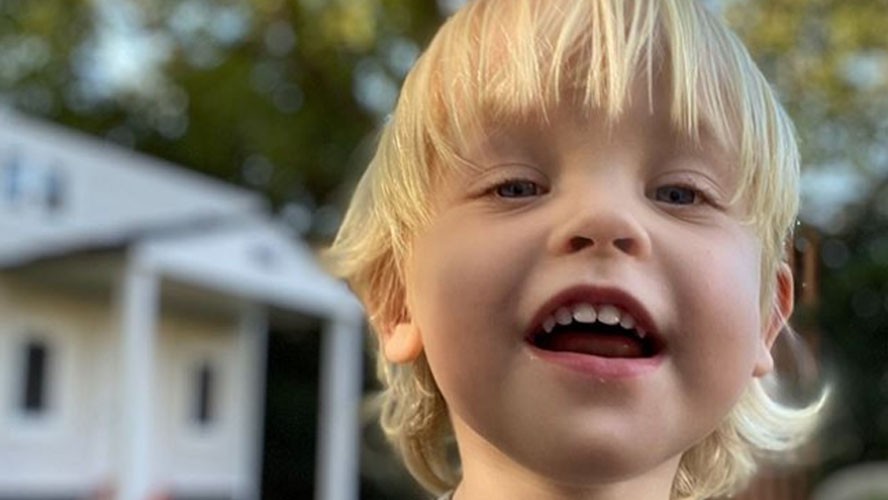 El impactante parecido de Mirko y Marley de chico | Espectáculos