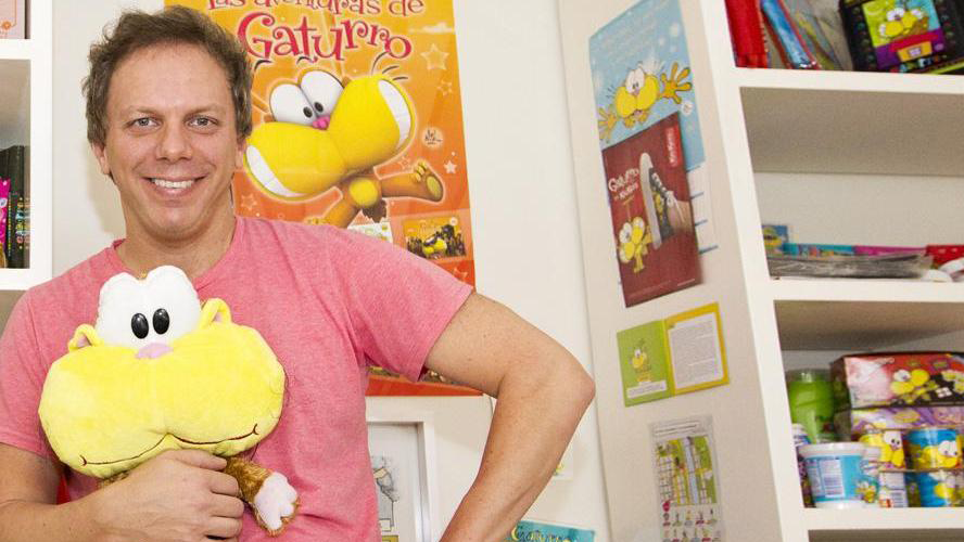 El dibujante argentino Nik: volvió a ser denunciado por plagio | Espectáculos