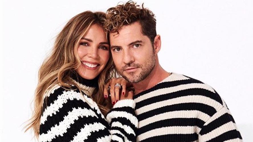 David Bisbal anunció que será papá con un tierno posteo | Espectáculos
