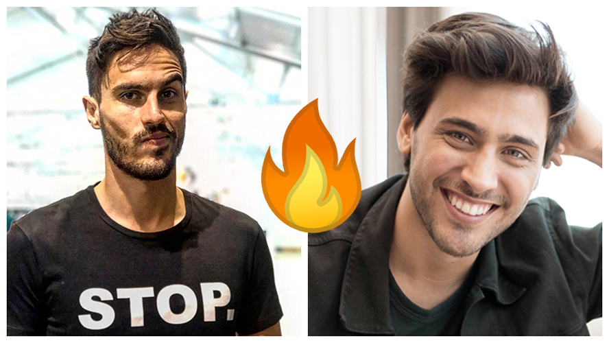 La confesión de Juan Marconi a Lizardo Ponce: "Te doy vuelta como una media" | Influencers