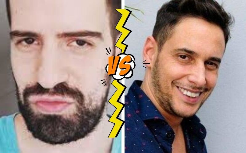 La Faraona acusó a Rodrigo Lussich de plagio y estallaron los memes | Virales