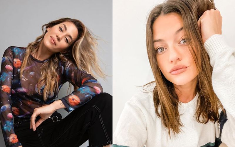 Jimena Barón desmintió ser la tercera en discordia entre Jujuy y Del Potro | Espectáculos