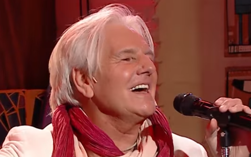 El paso de Sergio Denis por Morfi | Espectáculos