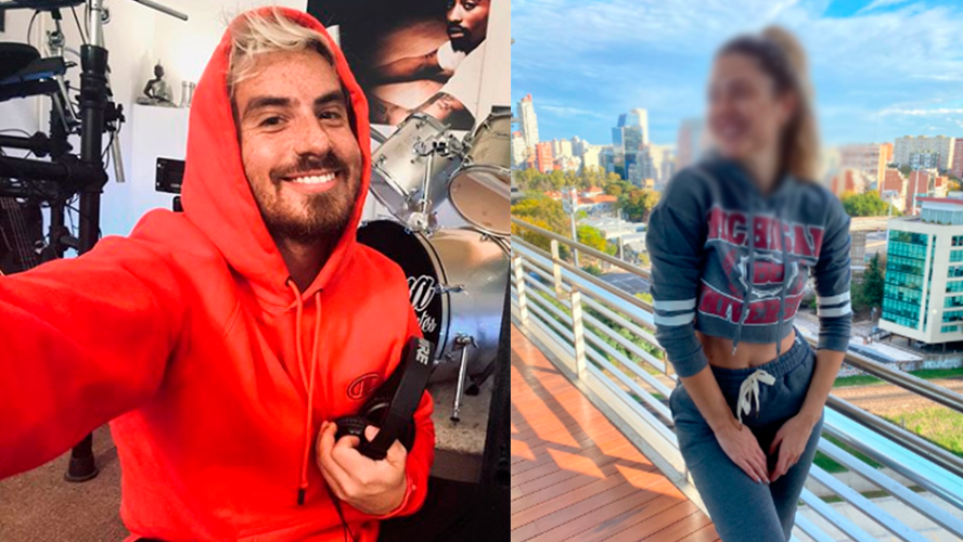 El llamativo mensaje de una ex novia a Fede Bal | Espectáculos