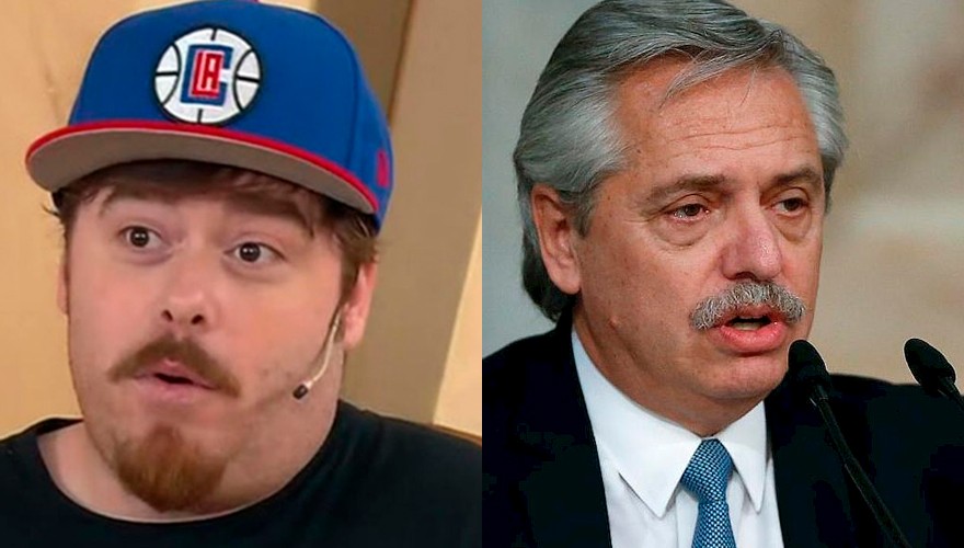 La confesión de un actor: "Saldría de joda con Alberto Fernández" | Espectáculos