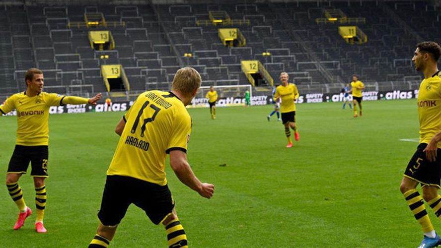 ¡Volvió el fútbol! | En el mundo