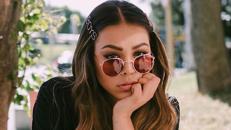 Danna Paola se volvió tendencia luego de la separación de Tini y Yatra | Influencers