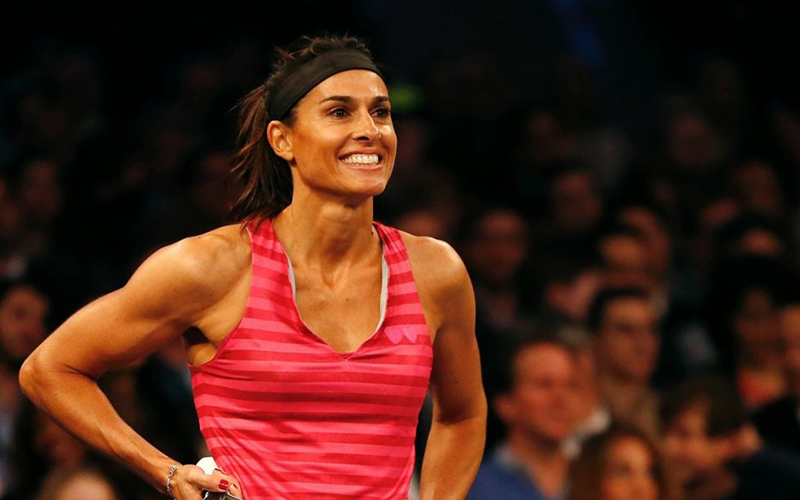 ¿Gabriela Sabatini se dedicará a la actuación? | Deportes