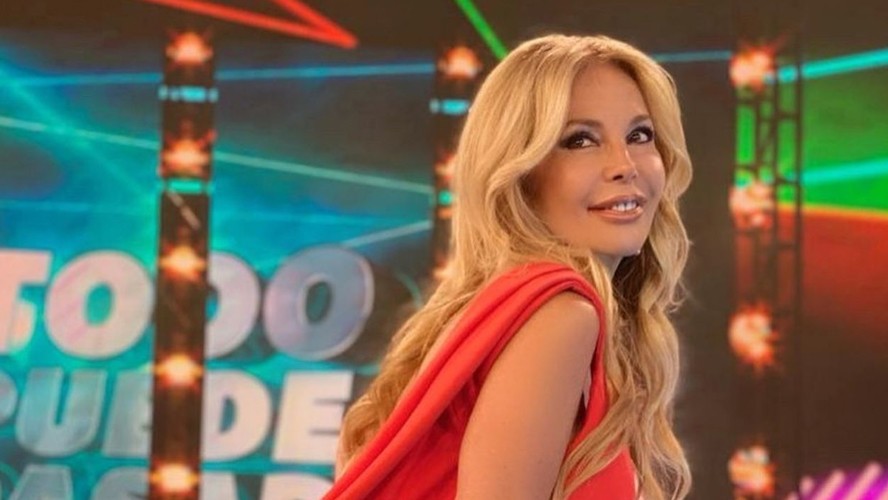 La curiosa transformación de Graciela Alfano | Espectáculos