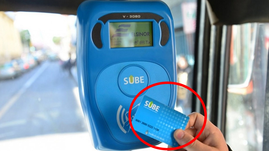 ¿Quiénes podrán utilizar la SUBE? | En Argentina