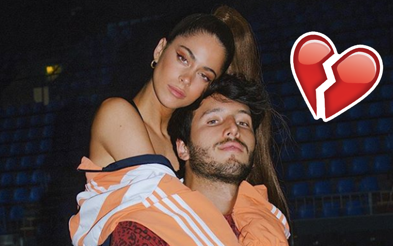 La reacción de sus fans al enterarse de la separación de Tini y Yatra | Influencers