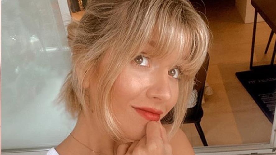 Laurita Fernández tuvo un accidente doméstico y lo mostró en redes | Espectáculos