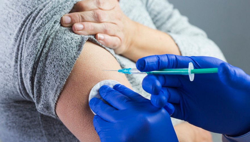 Resultados positivos en el test de una vacuna contra el COVID | En el mundo