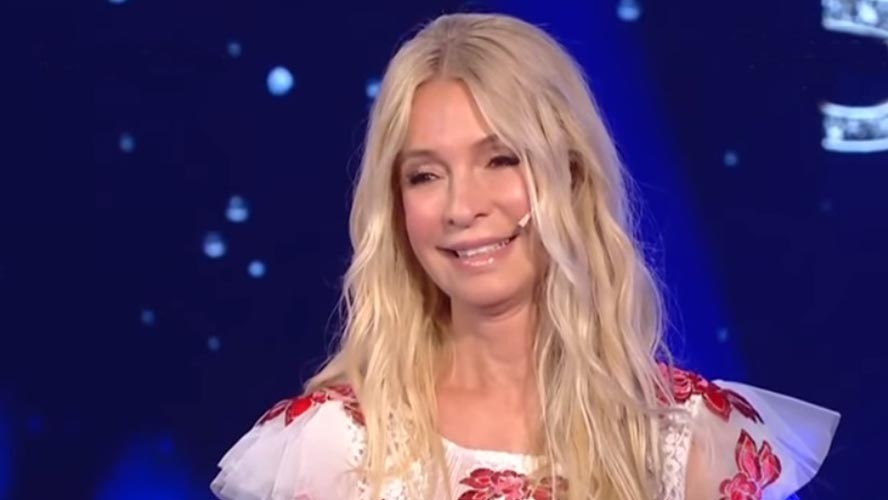 El emotivo posteo de Cris Morena a su nieta Azul | Espectáculos