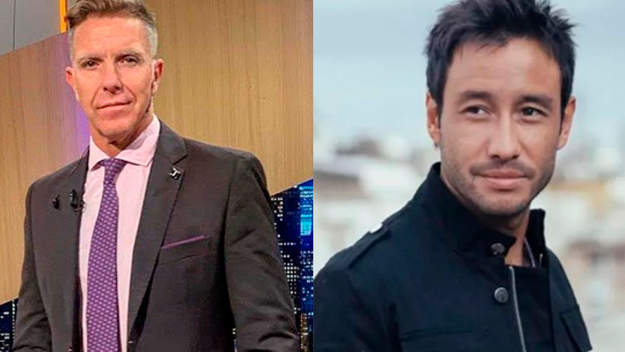 Alejandro Fantino habló del rumor de romance con Luciano Pereyra | Espectáculos