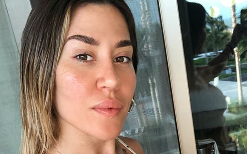 El secreto de Jimena Barón para cuidarse la piel | Health