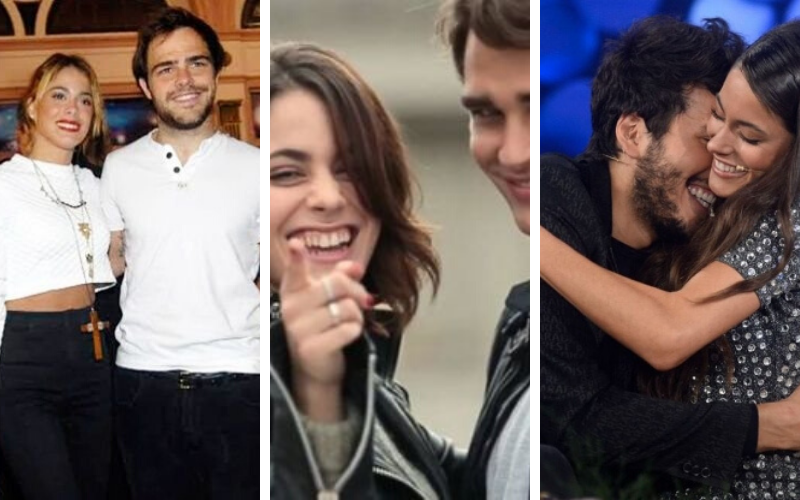 ¿Cuál es tu pareja preferida de Tini Stoessel? | Espectáculos