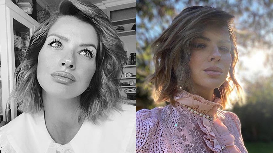 La China Suárez lució su primer look de embarazada | Espectáculos