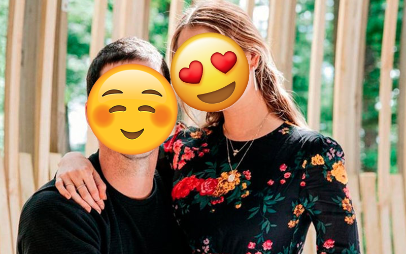 La pareja de artistas que se casó en secreto y lo confesó 5 meses después | Espectáculos