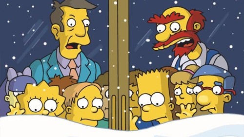 ¿Cuánto sabés de Los Simpson? Especial frío | Espectáculos