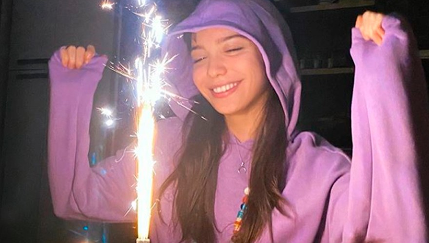 Malena Narvay contó cómo es cumplir años en cuarentena | Espectáculos