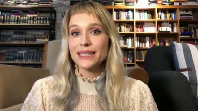 Brenda Gandini hizo terapia virtual | Entrevistas completas