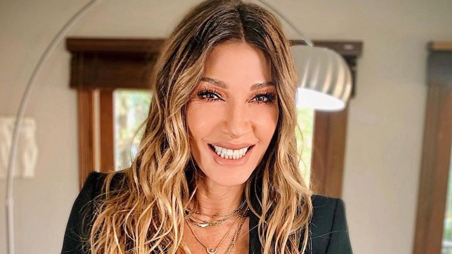 La profunda reflexión de Catherine Fulop durante la cuarentena | Espectáculos