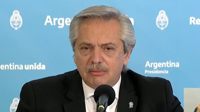 Los nuevos anuncios del Presidente Alberto Fernández | En Argentina