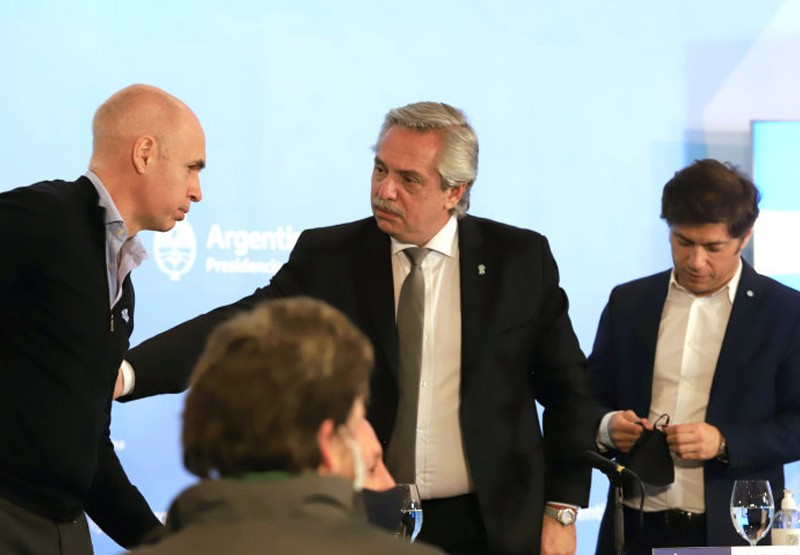 Dura advertencia de un especialista: "Lo peor no pasó" | En Argentina