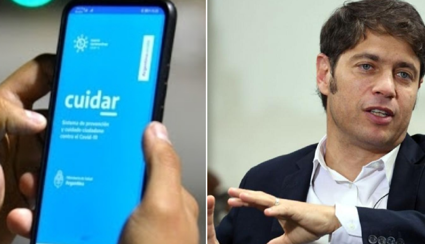 ¿Cómo funciona CuidAR, la app obligatoria para circular por la provincia de Buenos Aires en cuarentena? | En Argentina