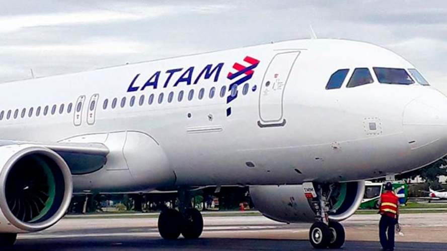 La aerolínea Latam se declaró en quiebra | Sociedad
