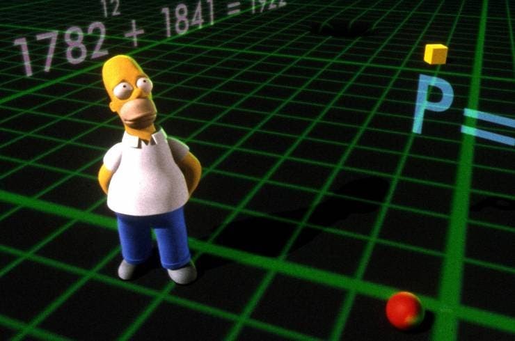 ¡Ay caramba!: Así se verían Los Simpson si fueran humanos | Virales