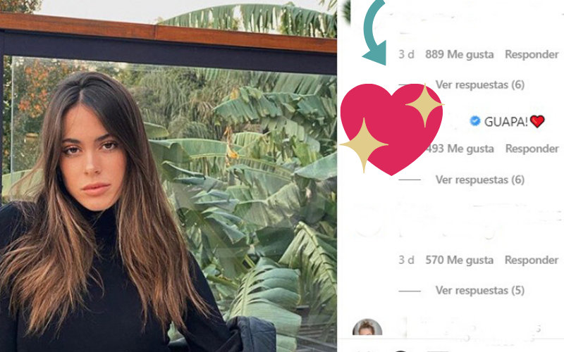 Un reconocido fotográfo le tiro onda a Tini | Espectáculos