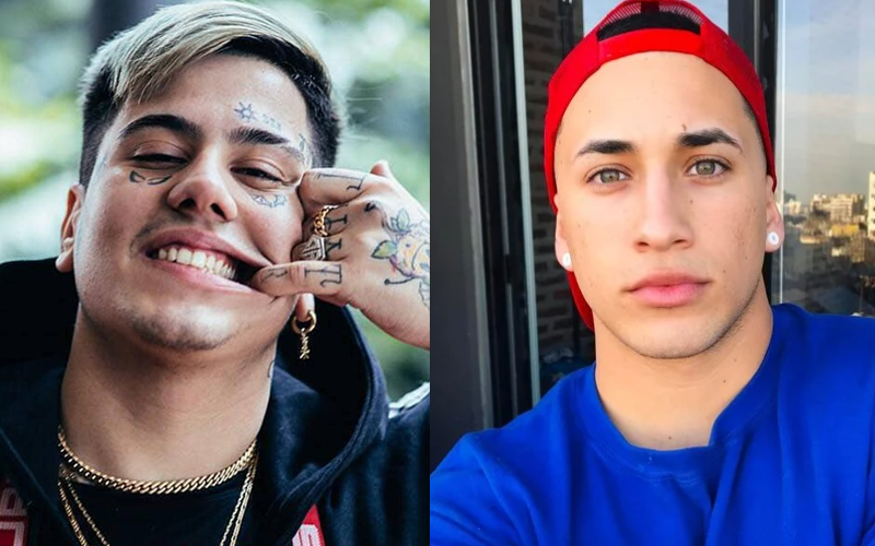 Grave acusación de Yao Cabrera contra el Duki | Influencers