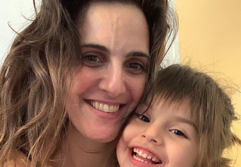 Julieta Díaz habló por primera vez de la dura enfermedad de su hija | Espectáculos