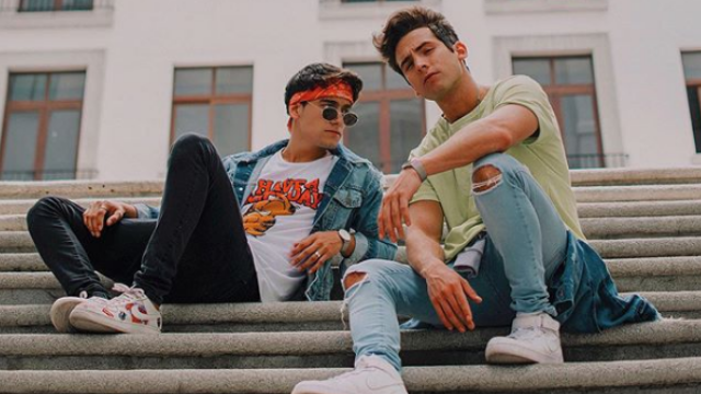 Sin tabúes: el dúo MyA responde 6 preguntas hot | Influencers