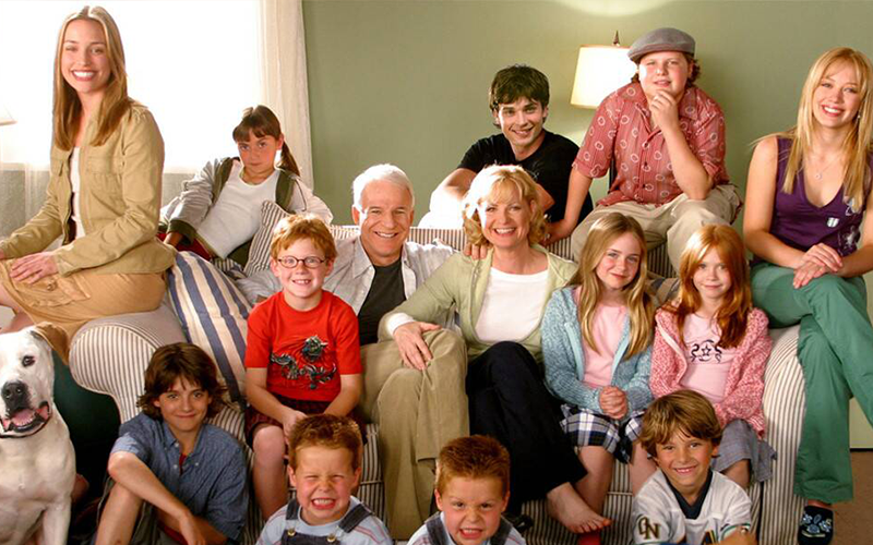 Así está hoy el elenco de Más Barato Por Docena | Cine & Series