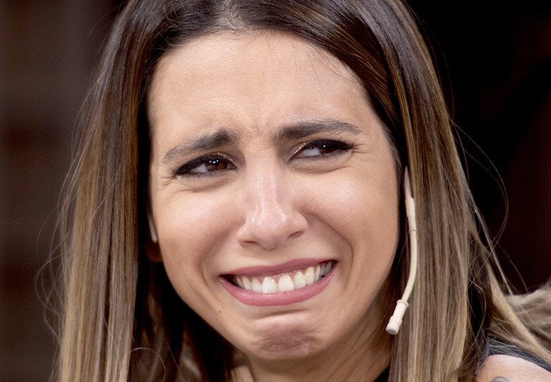 Cinthia Fernández sobre la enfermedad de su hija: "No quiero que la pinchen" | Imperdibles