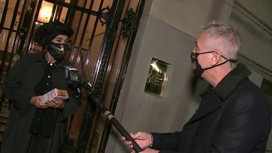 ¡Marley al rescate de los famosos! | Exclusivos