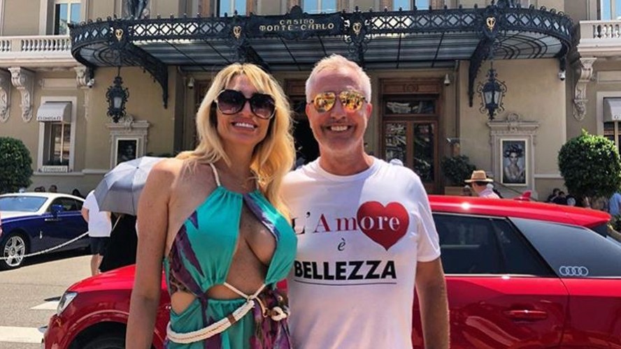 El glamour de Mónaco con Vicky Xipolitakis | Exclusivos