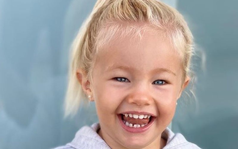 El costoso regalo de Luciana Salazar a Matilda | Espectáculos