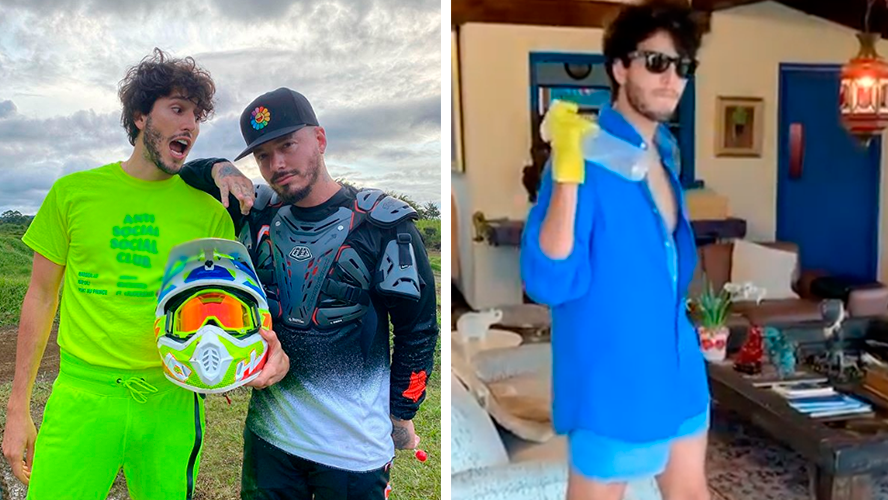 El look de Yatra que sorprendió a todos | Influencers