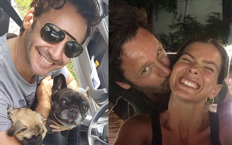 Vicuña contó cómo hizo para adaptarse a las mascotas de la China Suárez | Espectáculos