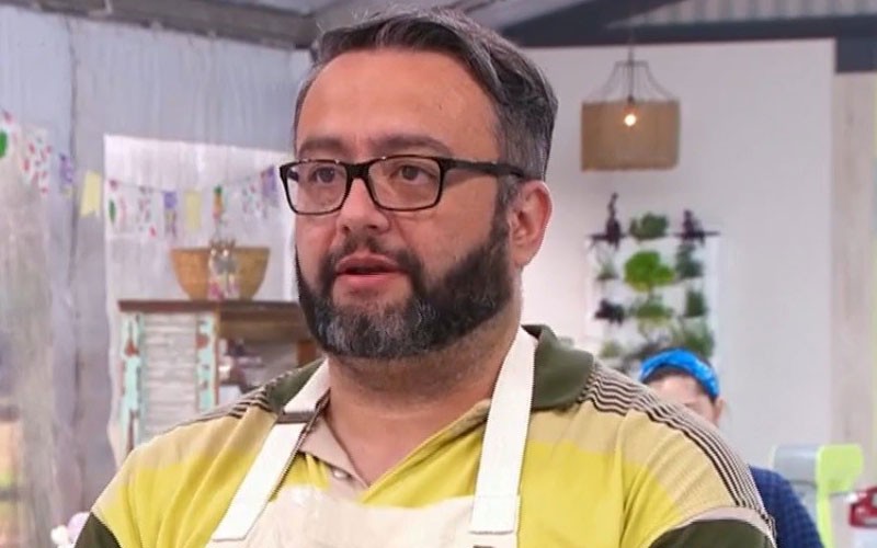Quién es Gerardo Domínguez, el participante más querido de Bake Off Argentina | Exclusivos