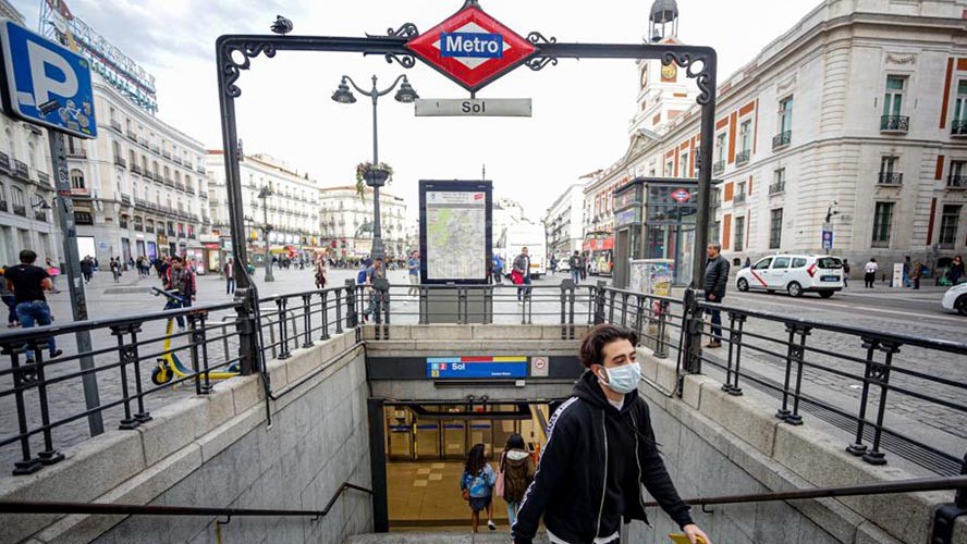 Luego de 3 meses, España registró su primer día sin muertes por coronavirus | En el mundo