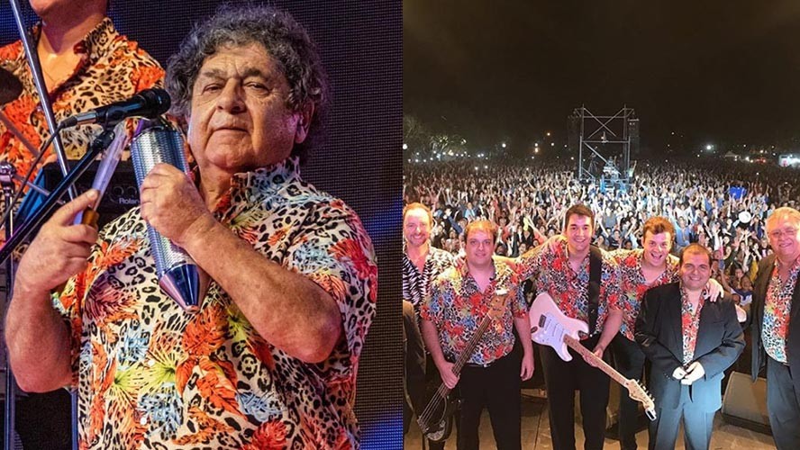 Los Palmeras son portada de la revista Billboard | Música