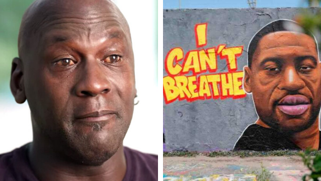 “No le des la espalda al racismo”: el duro mensaje de Michael Jordan | Sociedad