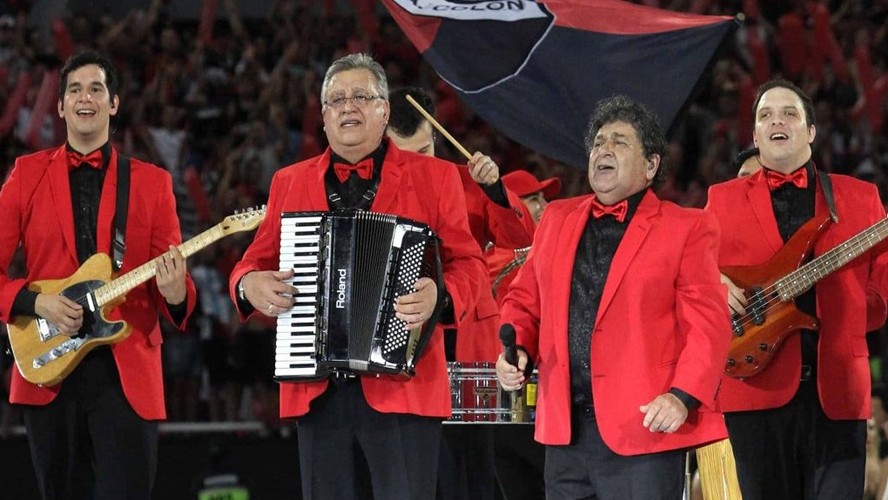 ¿Qué tienen en común Los Palmeras y los Rolling Stones? | Música