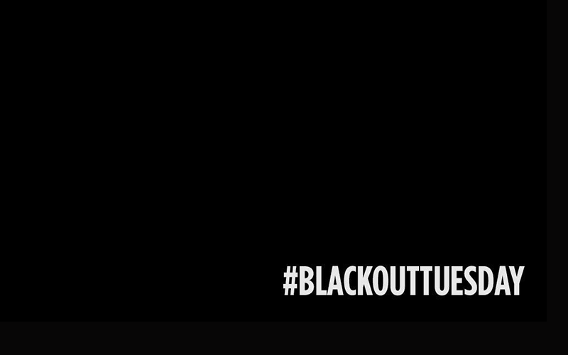 Blackout Tuesday, una acción contra la desigualdad racial y las injusticias | Sociedad