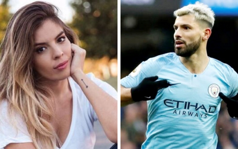 Dalma Maradona furiosa con El Kun Aguero y su familia | Espectáculos